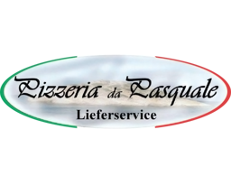 Pizzeria da Pasquale logo.
